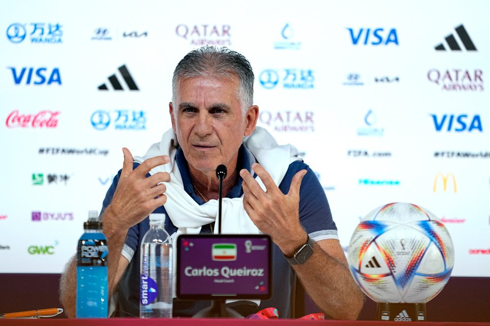 3 Cara Jitu yang Bisa Dilakukan Iran untuk Tumbangkan Inggris di Piala Dunia 2022 3 Cara Jitu yang Bisa Dilakukan Iran untuk Tumbangkan Inggris di Piala Dunia 2022