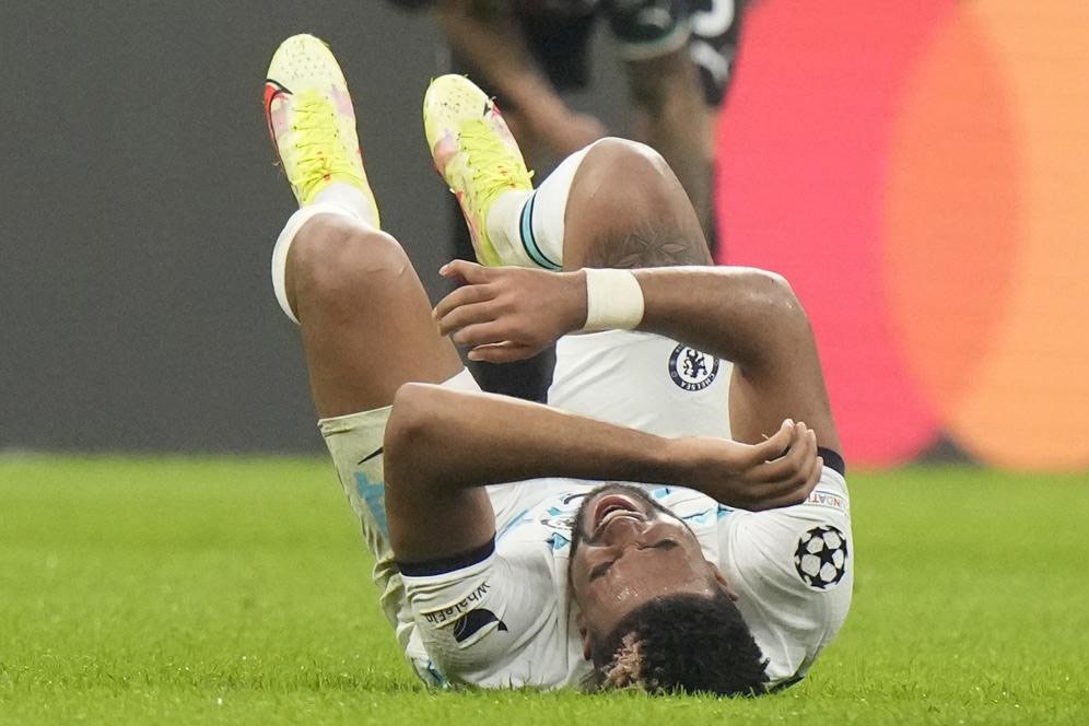 Paul Merson: Reece James Sepenting Harry Kane, Seharusnya Dibawa ke Piala Dunia 2022 Paul Merson: Reece James Sepenting Harry Kane, Seharusnya Dibawa ke Piala Dunia 2022