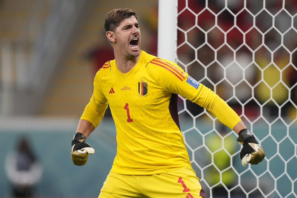 Bukan Karena Cedera, Dirtek Timnas Belgia Ungkap Alasan Tak Panggil Thibaut Courtois Bukan Karena Cedera, Dirtek Timnas Belgia Ungkap Alasan Tak Panggil Thibaut Courtois