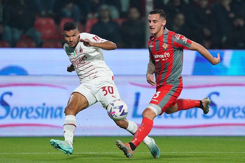 Rapor Pemain AC Milan Saat Ditahan Imbang Cremonese: Semua Bapuk, Bingung Tanpa Arah! Rapor Pemain AC Milan Saat Ditahan Imbang Cremonese: Semua Bapuk, Bingung Tanpa Arah!