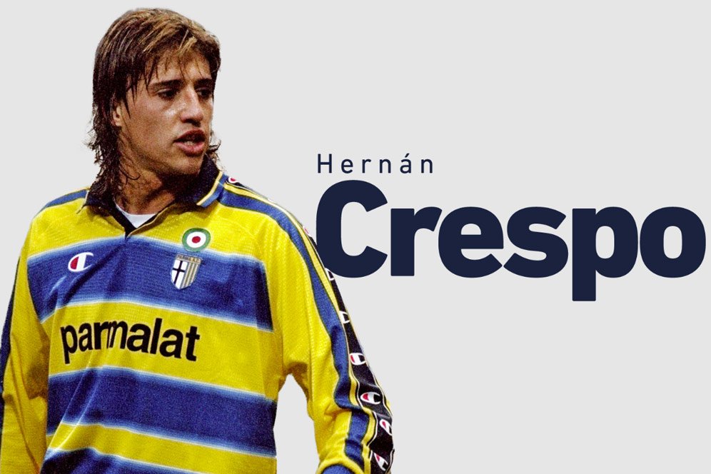 Sentuhan Taktik Ancelotti, Gol Tunggal Crespo, dan Malam Terakhir Parma Menang di Kandang Roma Sentuhan Taktik Ancelotti, Gol Tunggal Crespo, dan Malam Terakhir Parma Menang di Kandang Roma