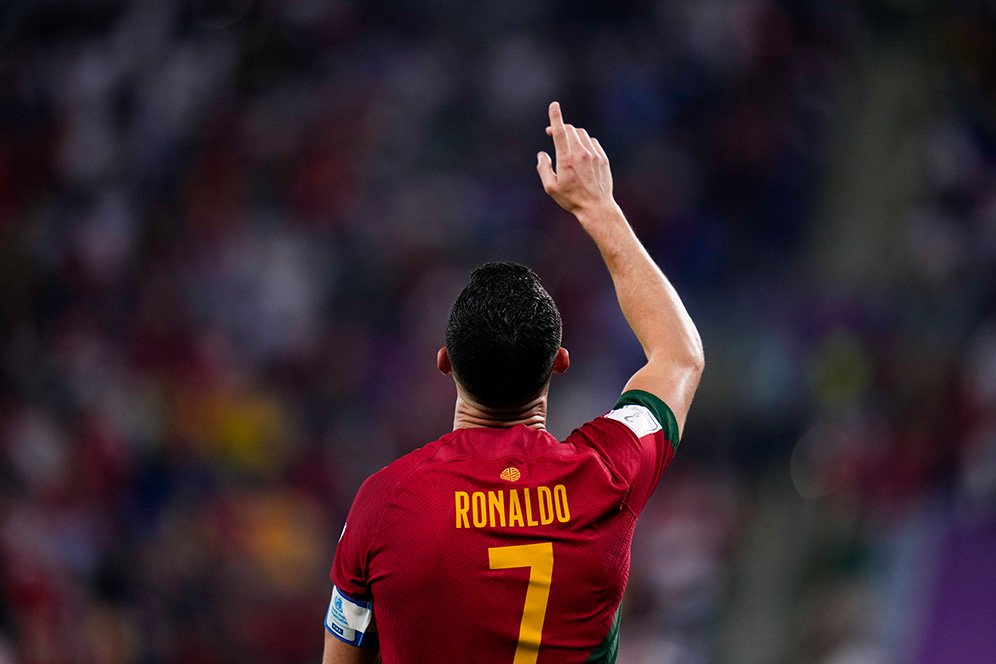 Lah? Cristiano Ronaldo Diklaim Masih Punya Utang Pada Juventus Lah? Cristiano Ronaldo Diklaim Masih Punya Utang Pada Juventus