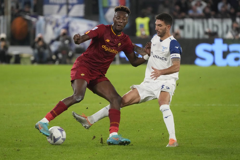 Man of the Match AS Roma vs Lazio: Danilo Cataldi Man of the Match AS Roma vs Lazio: Danilo Cataldi