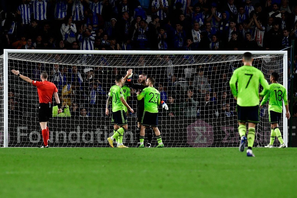 Man of the Match Real Sociedad vs Manchester United: David de Gea Man of the Match Real Sociedad vs Manchester United: David de Gea