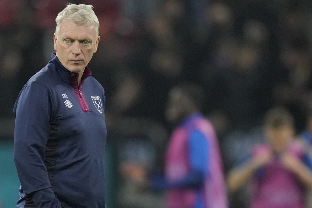 Skenario Ganti Manajer di Premier League: Moyes Dipecat West Ham, Ditampung Everton yang Pecat Lampard!