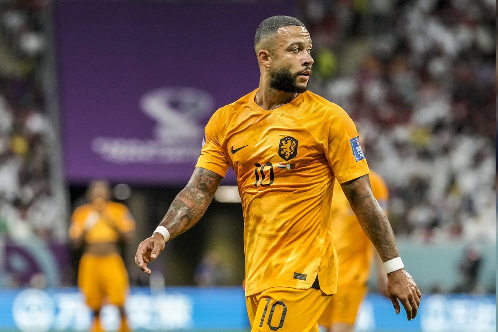 Sudah Lebih Matang, Jose Mourinho Sebut Memphis Depay Kini Layak Perkuat Manchester United Sudah Lebih Matang, Jose Mourinho Sebut Memphis Depay Kini Layak Perkuat Manchester United