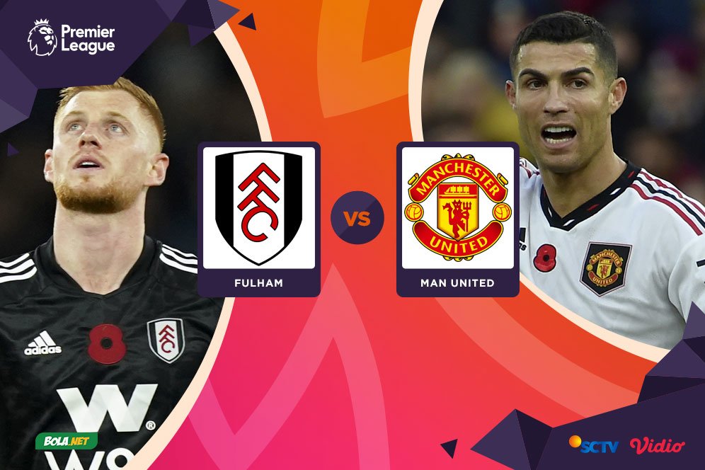 Prediksi Fulham vs Manchester United 13 November 2022 Prediksi Fulham vs Manchester United 13 November 2022