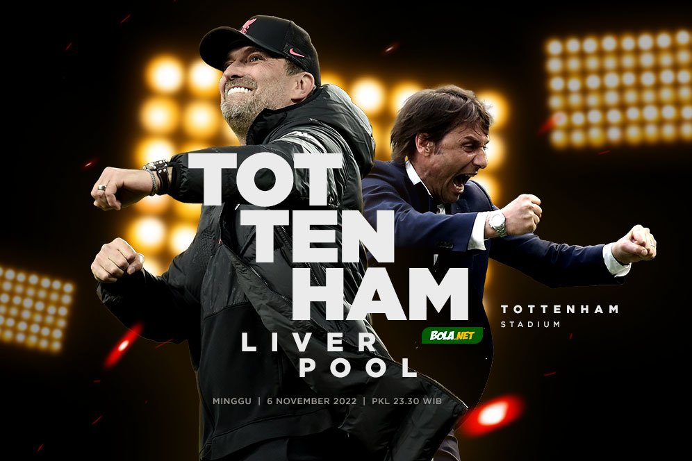 5 Alasan Liverpool Bisa Bungkam Tottenham: Ketajaman Lini Depan Ngeri, Saatnya Sudahi Inkonsistensi 5 Alasan Liverpool Bisa Bungkam Tottenham: Ketajaman Lini Depan Ngeri, Saatnya Sudahi Inkonsistensi