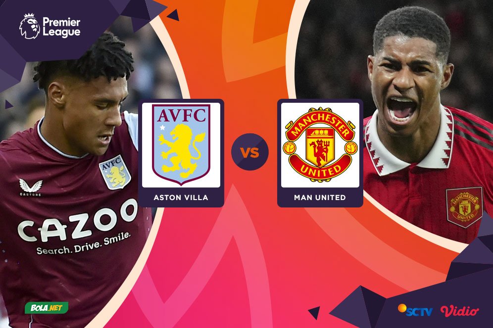 Prediksi Aston Villa vs Manchester United 6 November 2022 Prediksi Aston Villa vs Manchester United 6 November 2022