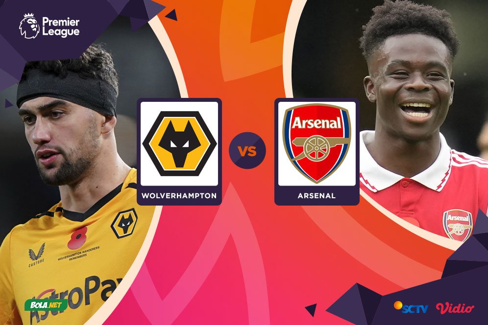 Prediksi Wolverhampton vs Arsenal 13 November 2022 Prediksi Wolverhampton vs Arsenal 13 November 2022