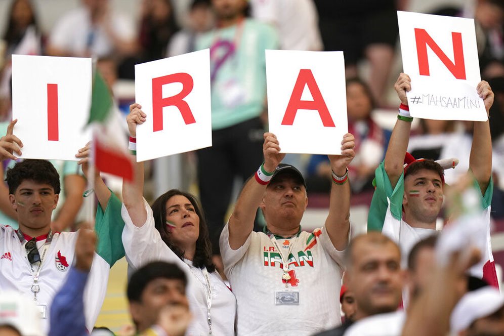 Link Live Streaming Piala Dunia 2022: Iran vs Amerika Serikat 30 November 2022 Link Live Streaming Piala Dunia 2022: Iran vs Amerika Serikat 30 November 2022