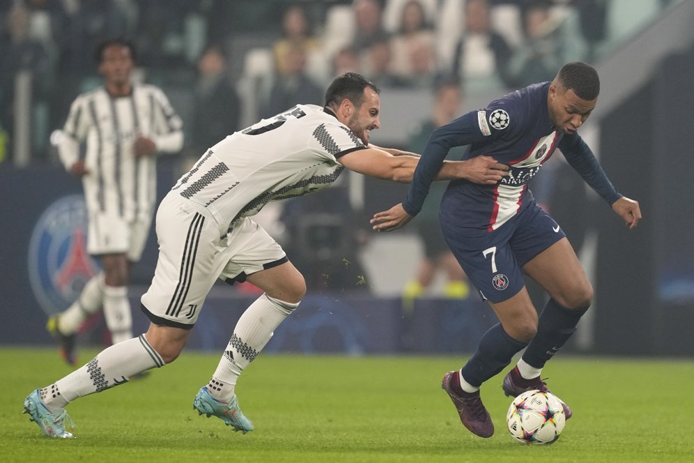 Terbaik dan Terburuk Laga Juventus 1-2 PSG: Messi dan Mbappe Super, Gatti Bapuk Banget! Terbaik dan Terburuk Laga Juventus 1-2 PSG: Messi dan Mbappe Super, Gatti Bapuk Banget!