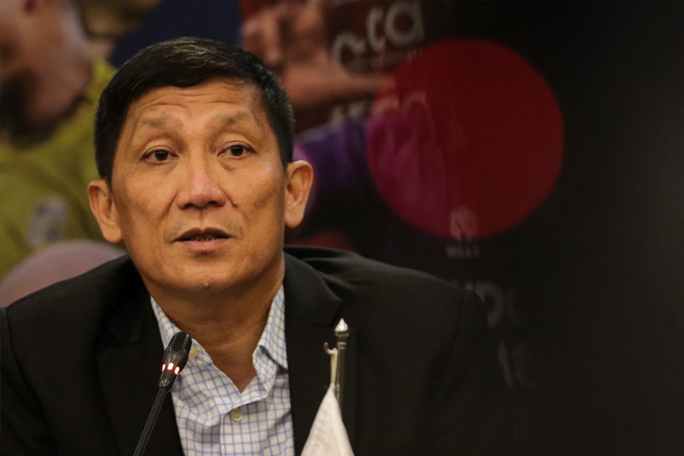 Jadi Dirut PT LIB, Ferry Paulus Mundur dari Persija demi Menghindari Konflik Kepentingan Jadi Dirut PT LIB, Ferry Paulus Mundur dari Persija demi Menghindari Konflik Kepentingan