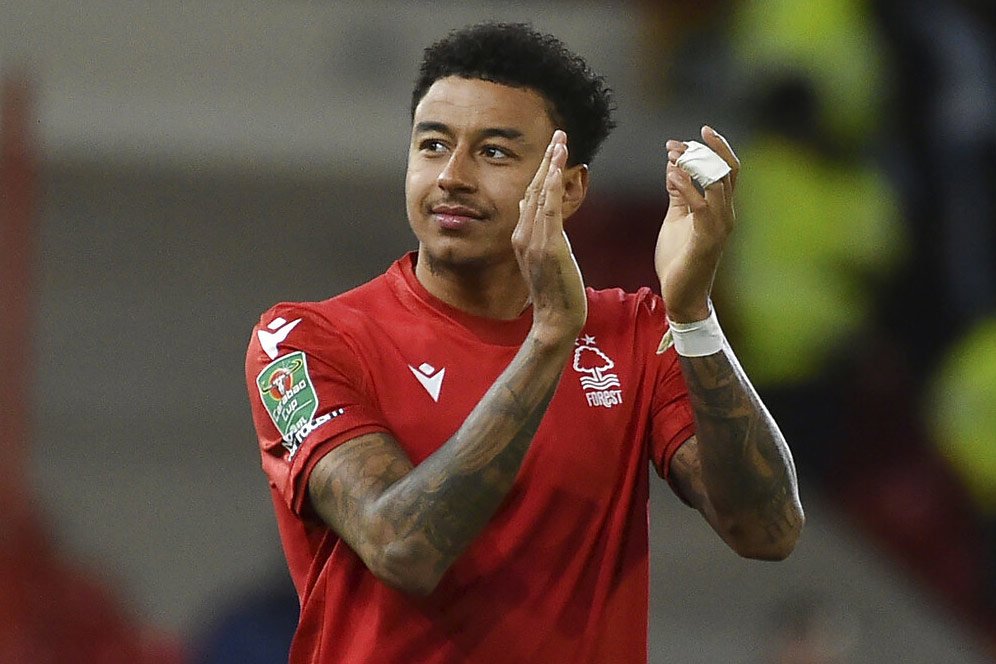 Jesse Lingard Janji Gak Bakal Baper Saat Hadapi Manchester United Jesse Lingard Janji Gak Bakal Baper Saat Hadapi Manchester United