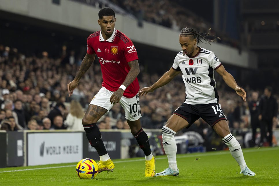Hasil Fulham vs Manchester United: Skor 1-2 Hasil Fulham vs Manchester United: Skor 1-2