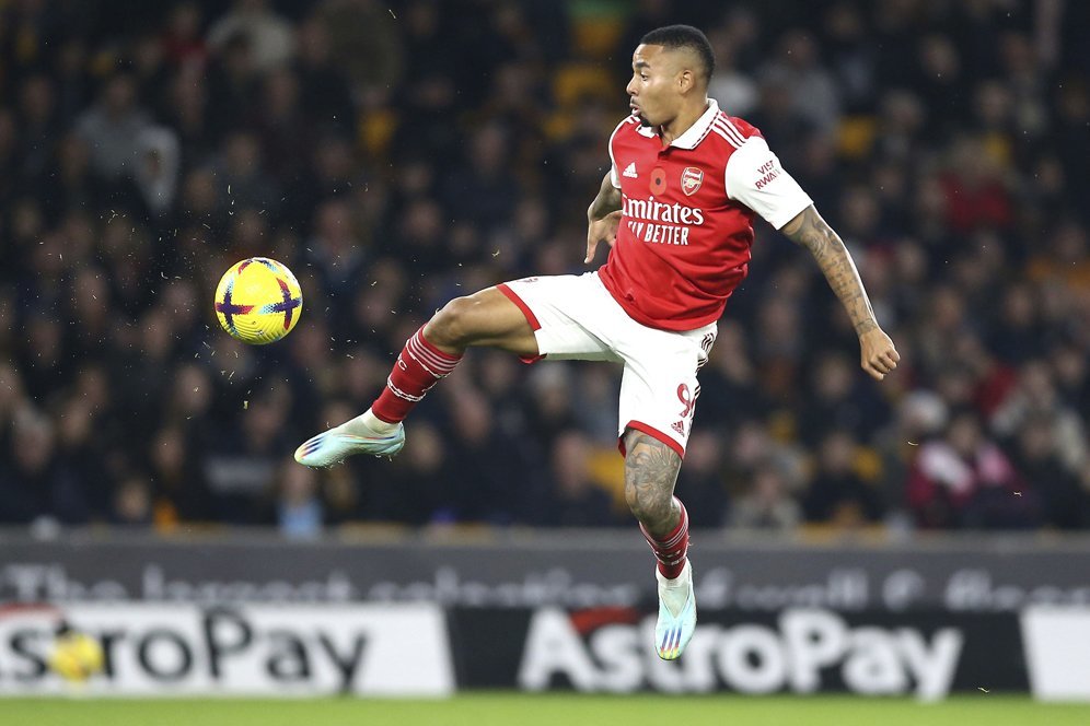 Hasil, Klasemen, dan Top Skor Liga Inggris: Chelsea Keok Lagi, Arsenal 'Dingin' di Puncak Hasil, Klasemen, dan Top Skor Liga Inggris: Chelsea Keok Lagi, Arsenal 'Dingin' di Puncak