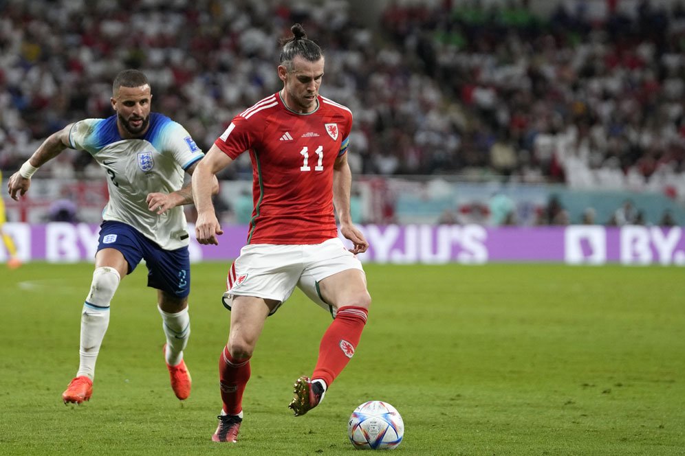 Gagal di Piala Dunia 2022, Bale tak Punya Rencana Pensiun dari Timnas Wales Gagal di Piala Dunia 2022, Bale tak Punya Rencana Pensiun dari Timnas Wales