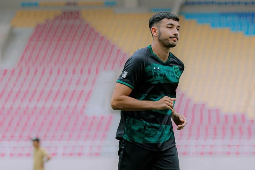 George Brown Curi Perhatian Aji Santoso, Siap Beri Kesempatan Lebih Lama George Brown Curi Perhatian Aji Santoso, Siap Beri Kesempatan Lebih Lama