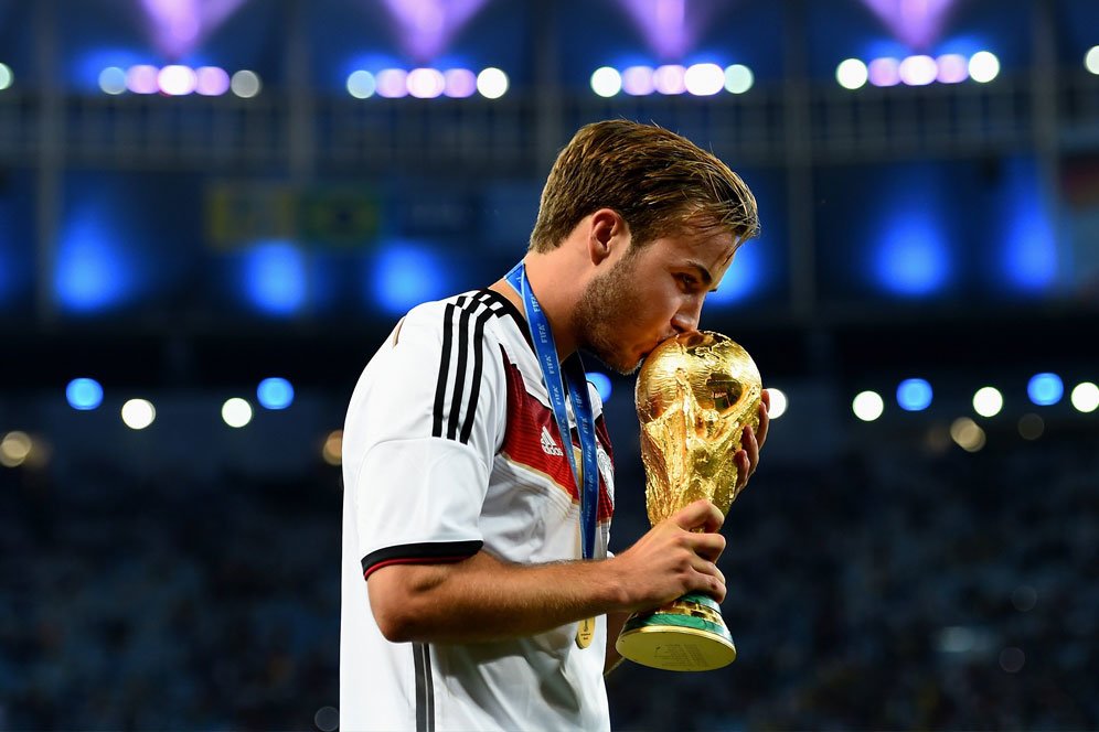 Pernah Dilatih Guardiola dan Klopp, Jujur Mario Gotze Lebih Suka Salah Satunya Pernah Dilatih Guardiola dan Klopp, Jujur Mario Gotze Lebih Suka Salah Satunya