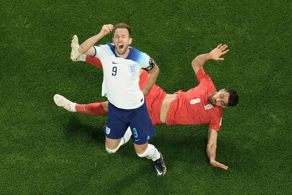 Harry Kane Cedera Gara-gara Kesalahan Gareth Southgate Harry Kane Cedera Gara-gara Kesalahan Gareth Southgate