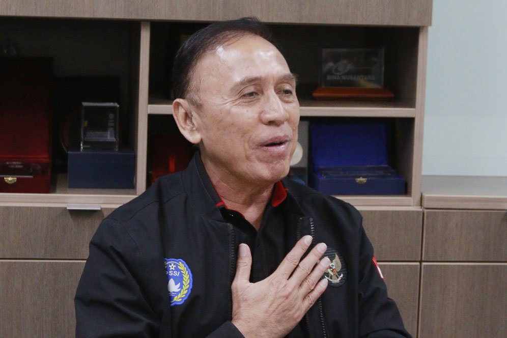 Mayoritas Responden Survei Indikator Politik Sepakat Ketua Umum dan Exco PSSI Mundur Usai Tragedi Kanjuruhan Mayoritas Responden Survei Indikator Politik Sepakat Ketua Umum dan Exco PSSI Mundur Usai Tragedi Kanjuruhan
