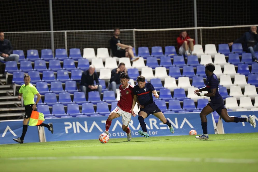 Profil Tim dan Daftar Pemain Prancis di Piala Dunia U-20 2023 Profil Tim dan Daftar Pemain Prancis di Piala Dunia U-20 2023
