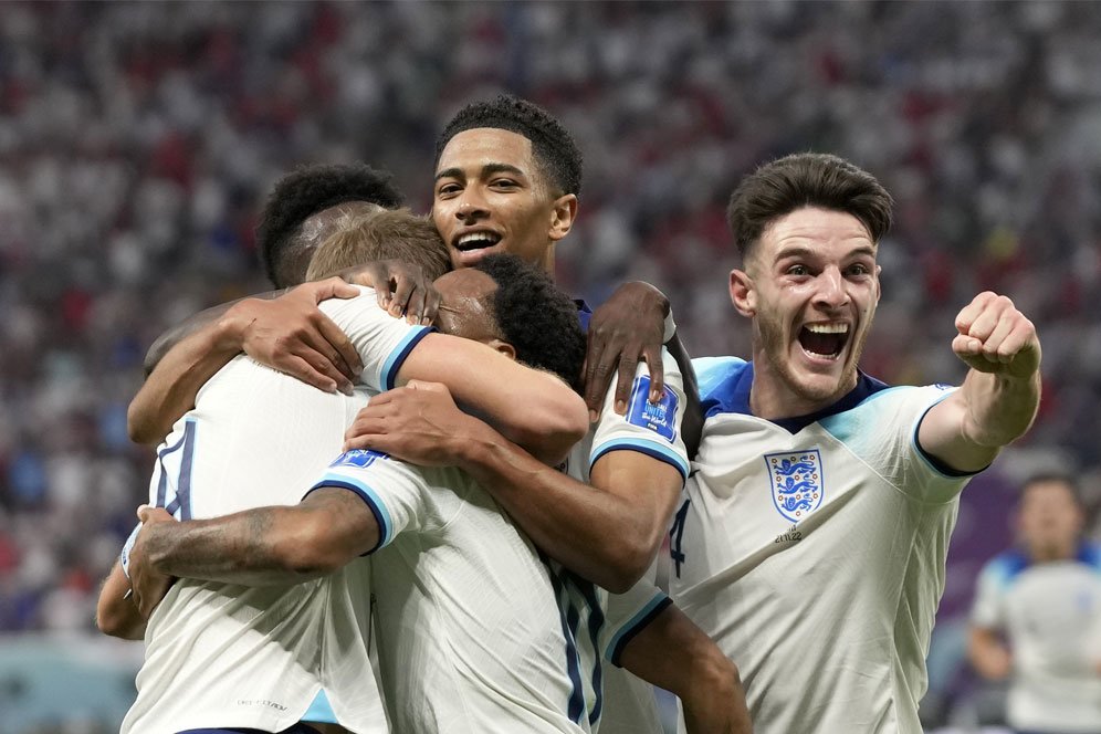 Hasil Piala Dunia 2022 Inggris vs Iran: Skor 6-2 Hasil Piala Dunia 2022 Inggris vs Iran: Skor 6-2