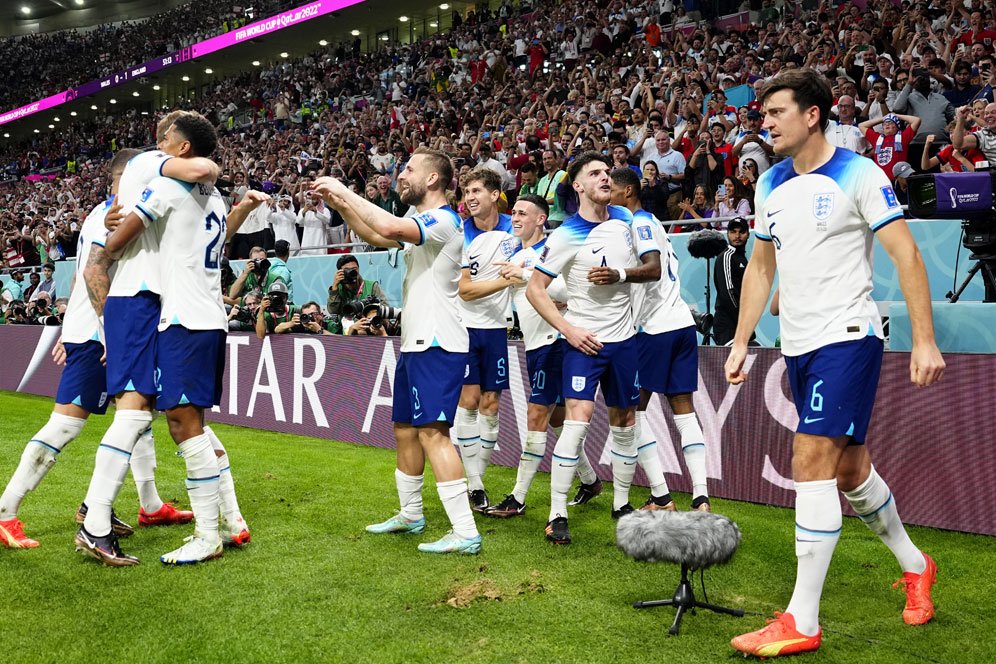 5 Pelajaran Kemenangan Inggris atas Wales: Waktunya Pertunjukan Marcus Rashford dan Phil Foden 5 Pelajaran Kemenangan Inggris atas Wales: Waktunya Pertunjukan Marcus Rashford dan Phil Foden
