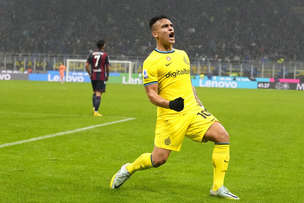 Inter Menang 6-1: Mengamuk, Semoga Lawan Atalanta juga Begitu