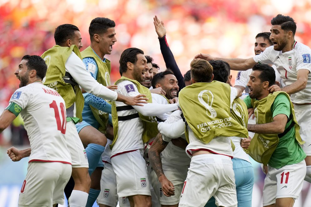 Profil Tim dan Daftar Pemain Timnas Iran di Piala Dunia 2022
