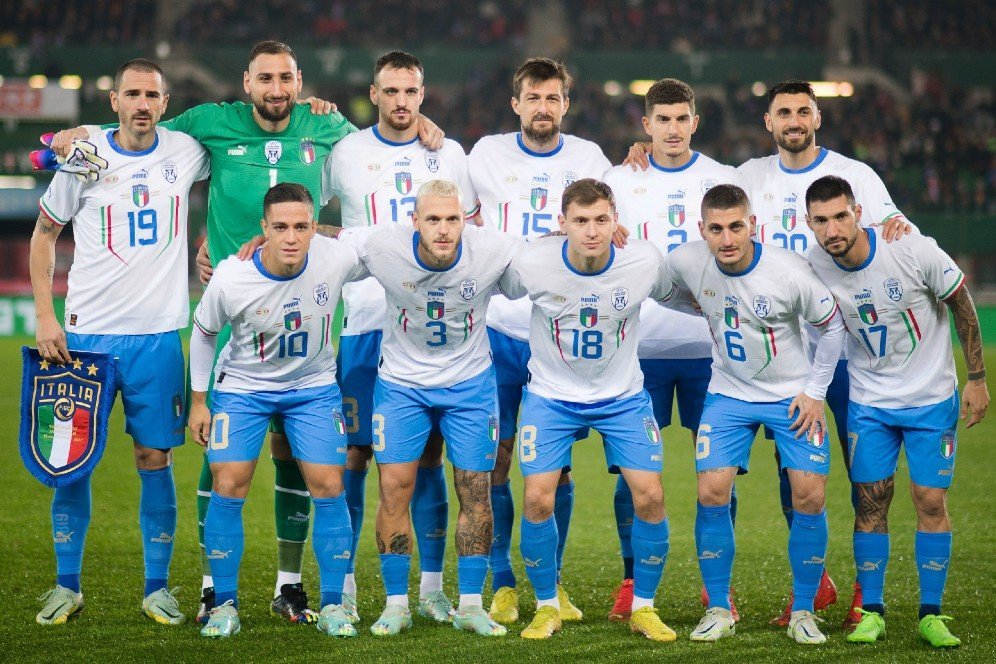 Italia Dipermak Austria, Kalah dari Pelatih yang Baru Diejek Ronaldo, Tukar Benua Sama Indonesia Aja Italia Dipermak Austria, Kalah dari Pelatih yang Baru Diejek Ronaldo, Tukar Benua Sama Indonesia Aja