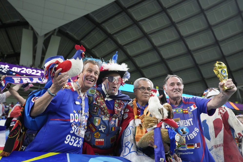 Jadwal Siaran Langsung Piala Dunia 2022 di Indosiar Hari Ini Jadwal Siaran Langsung Piala Dunia 2022 di Indosiar Hari Ini