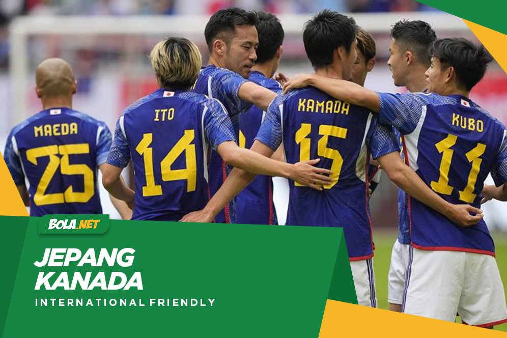 Prediksi Jepang vs Kanada 17 November 2022 Prediksi Jepang vs Kanada 17 November 2022