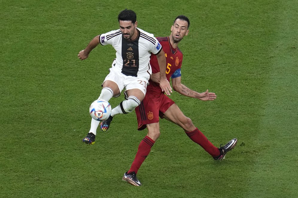 Klasemen Grup E setelah Jerman Tahan Imbang Spanyol: Sengit Sampai Laga terakhir, Apapun Bisa Terjadi! Klasemen Grup E setelah Jerman Tahan Imbang Spanyol: Sengit Sampai Laga terakhir, Apapun Bisa Terjadi!