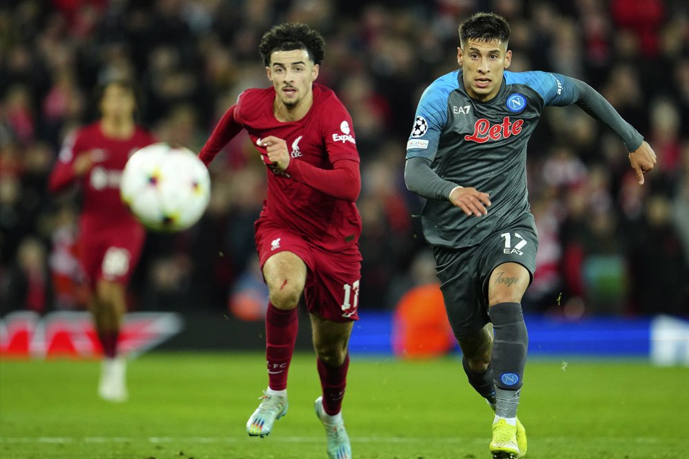 5 Pelajaran Kemenangan Liverpool atas Napoli: Pemutus Kisah Indah Partenopei 5 Pelajaran Kemenangan Liverpool atas Napoli: Pemutus Kisah Indah Partenopei