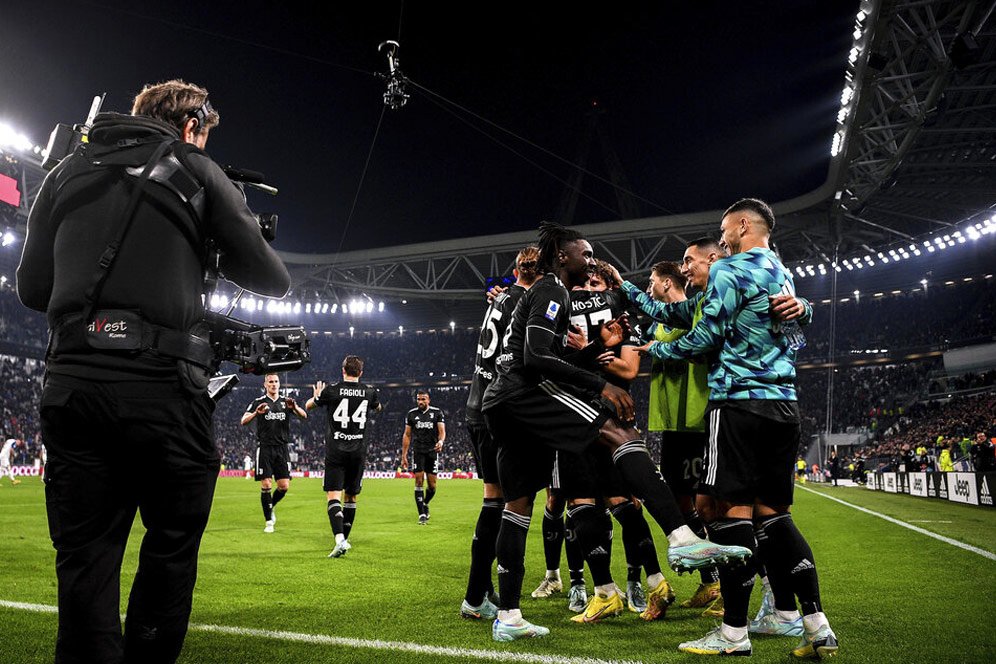 Juventus Sedang Bagus-bagusnya, Allegri Justru Sambut Baik Jeda Piala Dunia 2022 Juventus Sedang Bagus-bagusnya, Allegri Justru Sambut Baik Jeda Piala Dunia 2022