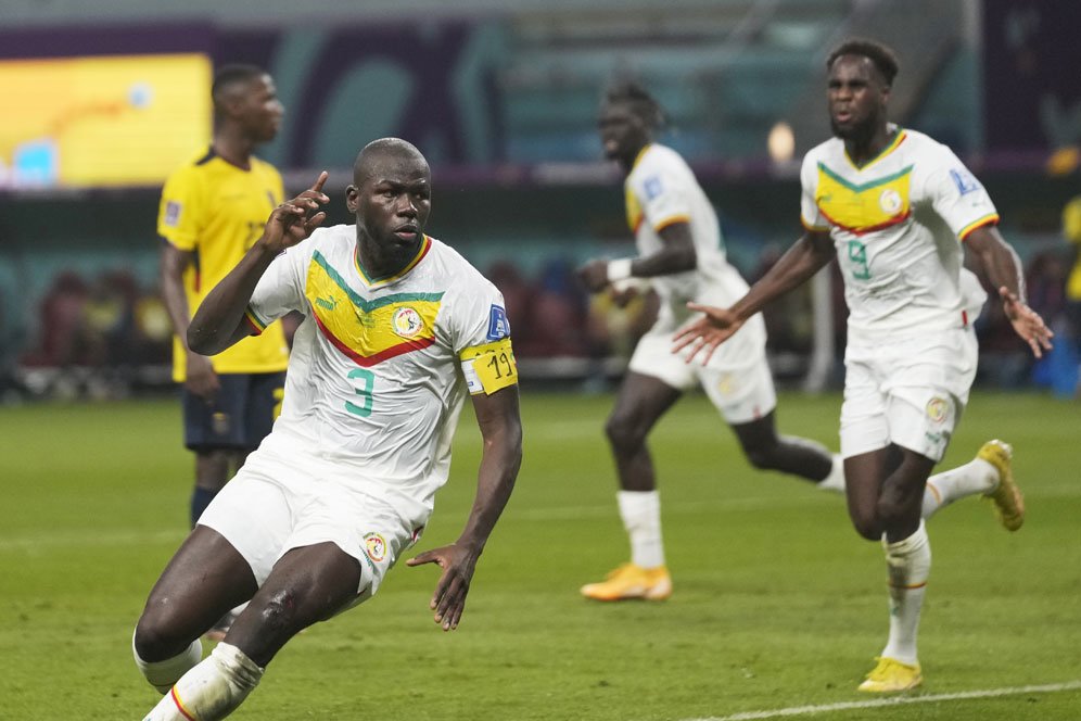 Awas Aja! Sedikit Saja Inggris Anggap Remeh, El Hadji Diouf Tegaskan Senegal Siap Beri Pelajaran