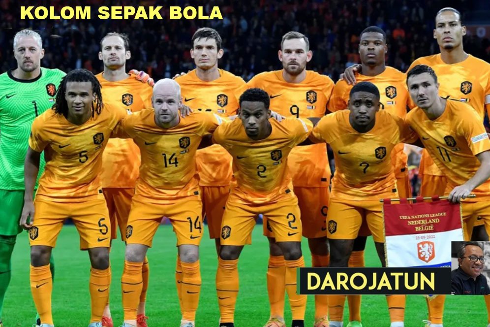 Kali Ini Qatar Akan Berwarna Oranye Kali Ini Qatar Akan Berwarna Oranye