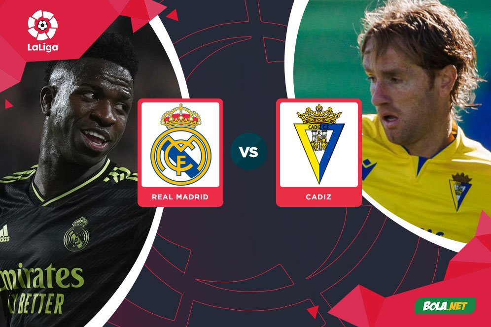 Prediksi Real Madrid vs Cadiz 11 November 2022