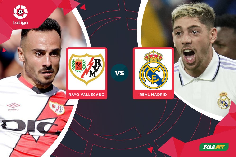 Prediksi Rayo Vallecano vs Real Madrid 8 November 2022 Prediksi Rayo Vallecano vs Real Madrid 8 November 2022