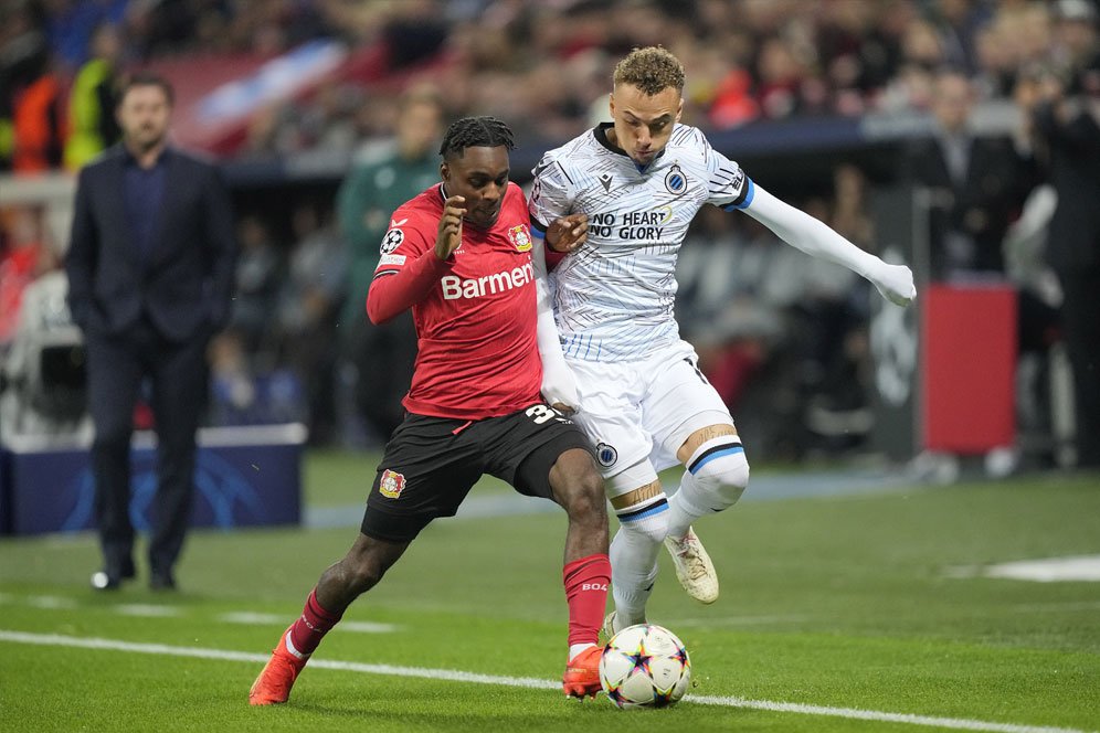 Bek Timnas Belanda Ini Bakal Gantikan Aaron Wan-Bissaka di MU? Bek Timnas Belanda Ini Bakal Gantikan Aaron Wan-Bissaka di MU?