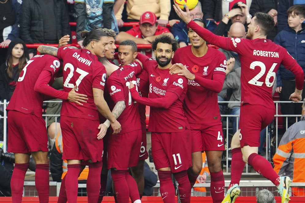 Sama-sama Diterjang Badai Cedera, Ini Perkiraan Starting XI Liverpool Vs Chelsea Sama-sama Diterjang Badai Cedera, Ini Perkiraan Starting XI Liverpool Vs Chelsea