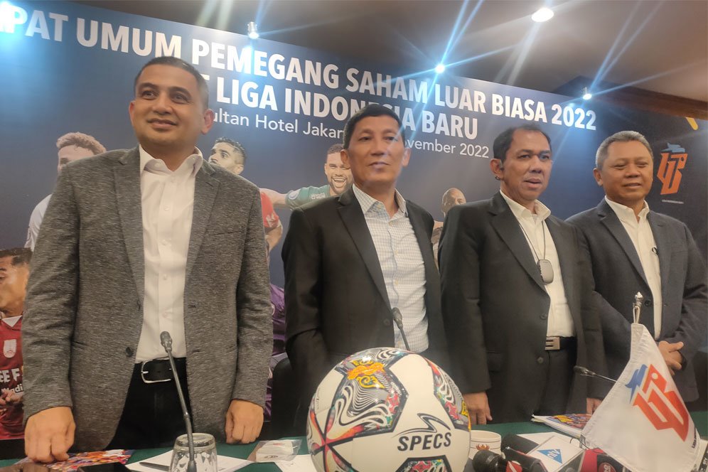 Selain di EPA 2022/2023, PT LIB Diduga Juga Punya Utang Rp1,62 Miliar di Liga 1 2022/2023 Selain di EPA 2022/2023, PT LIB Diduga Juga Punya Utang Rp1,62 Miliar di Liga 1 2022/2023