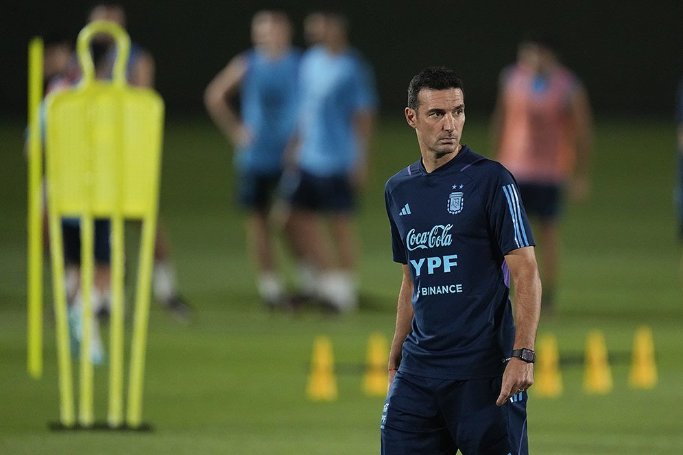 3 Pelatih asal Argentina yang Beradu Taktik di Piala Dunia 2022 3 Pelatih asal Argentina yang Beradu Taktik di Piala Dunia 2022