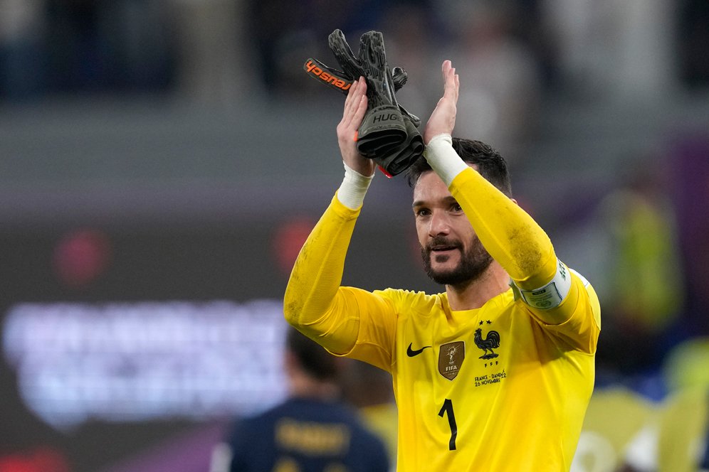 Profil Kiper Prancis di Piala Dunia 2022: Hugo Lloris Profil Kiper Prancis di Piala Dunia 2022: Hugo Lloris