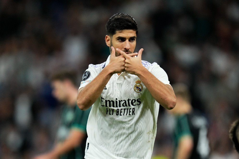 Marco Asensio Susul Casemiro ke Manchester United?