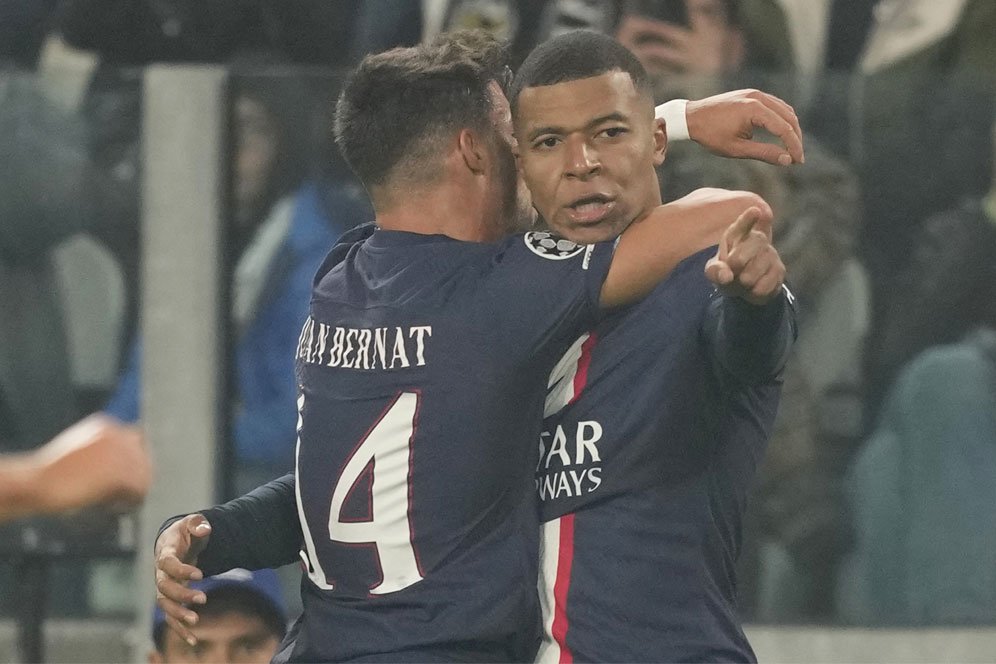 Man of the Match Juventus vs Paris Saint-Germain: Kylian Mbappe Man of the Match Juventus vs Paris Saint-Germain: Kylian Mbappe