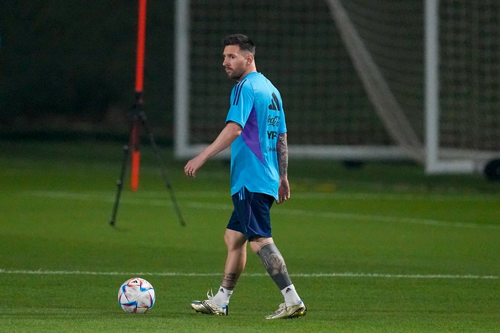 Legenda Liverpool Dukung Lionel Messi Juara Piala Dunia 2022 Legenda Liverpool Dukung Lionel Messi Juara Piala Dunia 2022
