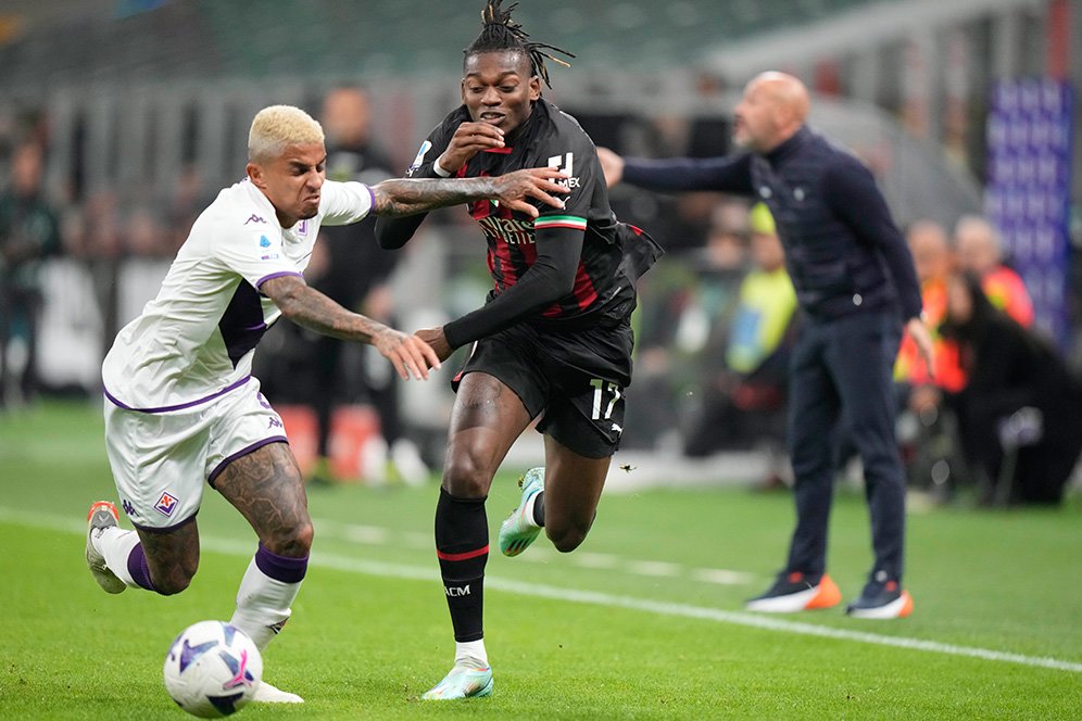Mau Juara Lagi? AC Milan Wajib Mampu Capai 85 Poin Mau Juara Lagi? AC Milan Wajib Mampu Capai 85 Poin