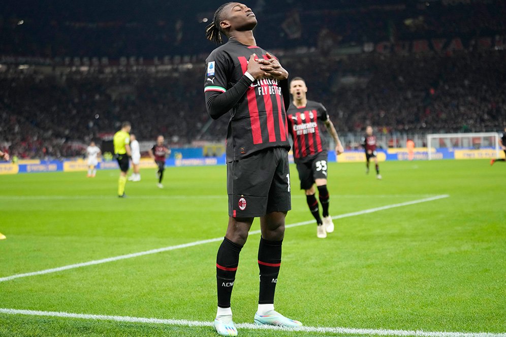 Mantap! Rafael Leao dan AC Milan Segera Raih Kesepakatan Kontrak Baru Mantap! Rafael Leao dan AC Milan Segera Raih Kesepakatan Kontrak Baru
